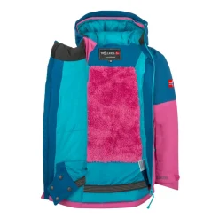 Trollkids - Kid's Eikedalen Jacket - Skijacke