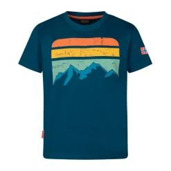 Trollkids - Kid's Falketind T - T-Shirt Sale