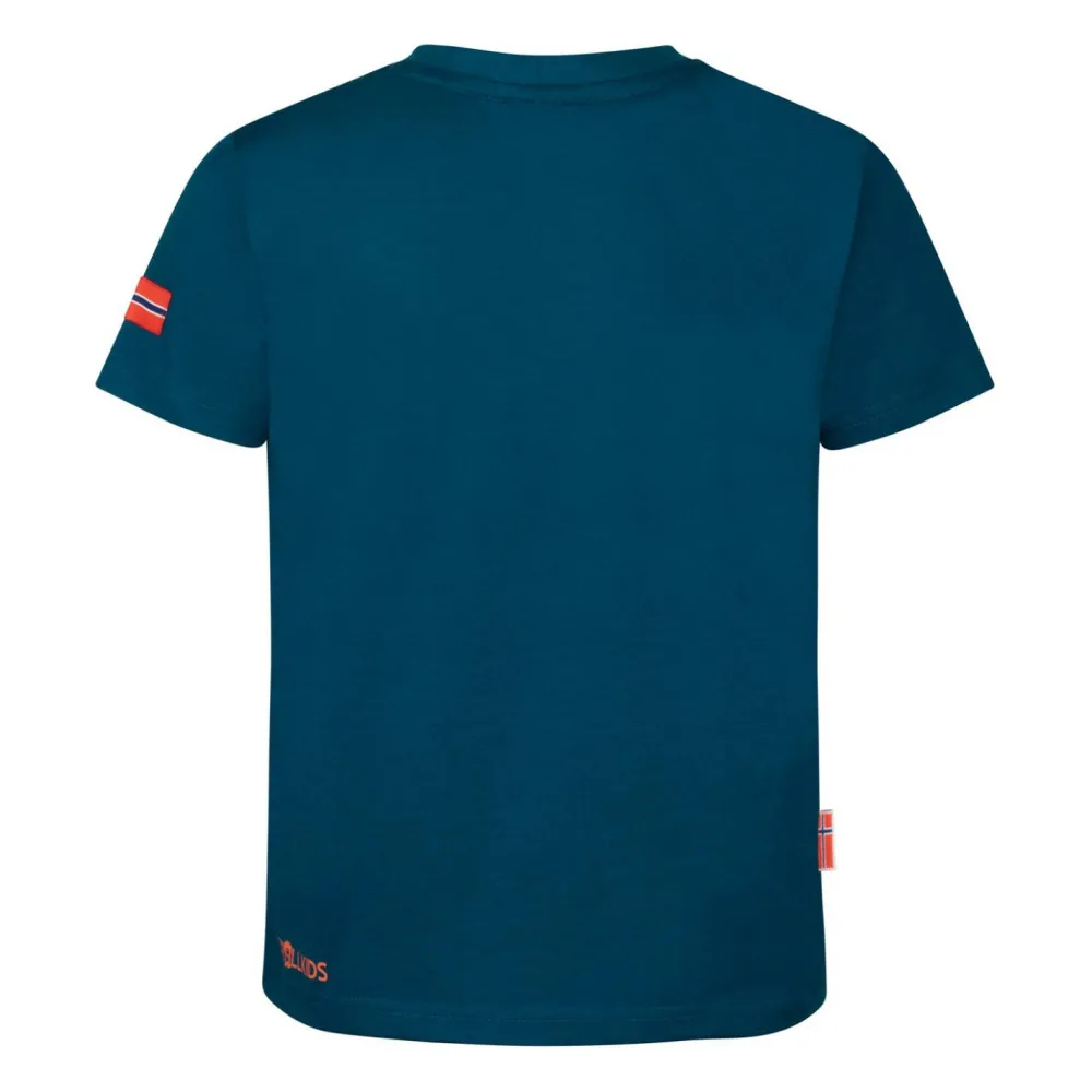 Trollkids - Kid's Falketind T - T-Shirt Sale