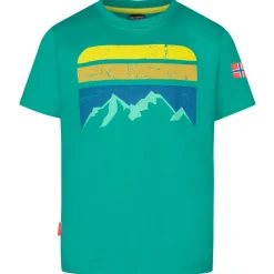 Trollkids - Kid's Falketind T - T-Shirt Sale