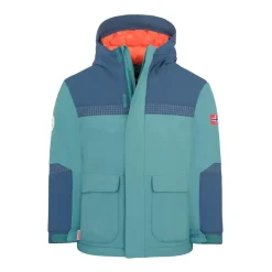 Kinder Trollkids - Kid's Finnmark Jacket XT - Winterjacke