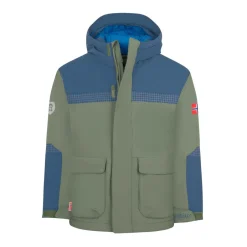 Kinder Trollkids - Kid's Finnmark Jacket XT - Winterjacke