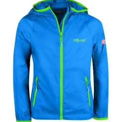 Trollkids - Kids Fjell Running Jacket - Windjacke Outlet