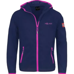Trollkids - Kids Fjell Running Jacket - Windjacke Outlet