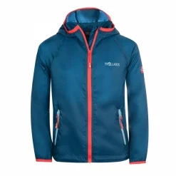 Trollkids - Kids Fjell Running Jacket - Windjacke Outlet