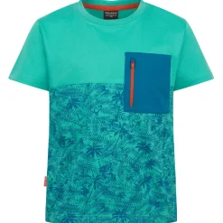 Trollkids Alltagsbekleidung|T-Shirts-- Kid's Flakstad T - T-Shirt