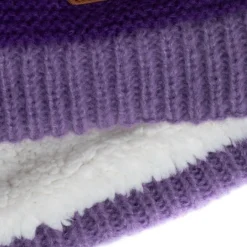 Trollkids Skibekleidung|Kopfbedeckungen-- Kid's Gryllefjord Bobble Cap - Mütze