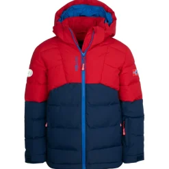 Trollkids Trekkingbekleidung|Alltagsbekleidung-- Kid's Gryllefjord Jacket - Winterjacke
