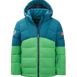 Trollkids Trekkingbekleidung|Alltagsbekleidung-- Kid's Gryllefjord Jacket - Winterjacke