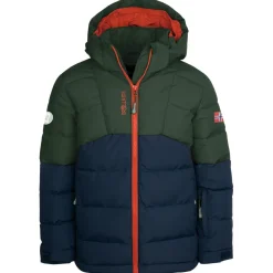 Trollkids Trekkingbekleidung|Alltagsbekleidung-- Kid's Gryllefjord Jacket - Winterjacke