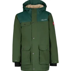 - Kid's Gudvangen Jacket - Parka < Trollkids Online