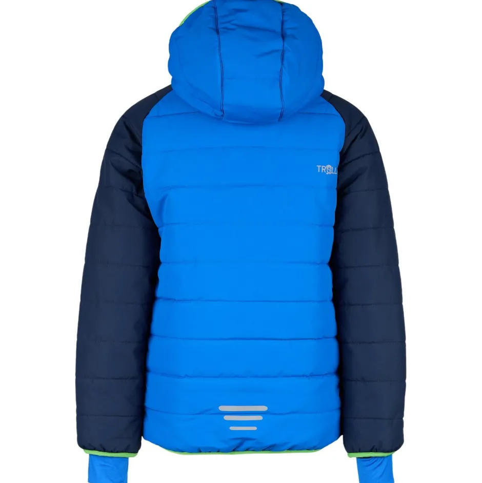 Trollkids Trekkingbekleidung|Skibekleidung-- Kid's Hafjell Snow Jacket Pro - Skijacke