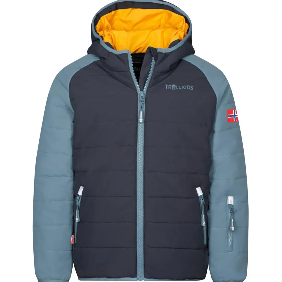 Trollkids Trekkingbekleidung|Skibekleidung-- Kid's Hafjell Snow Jacket Pro - Skijacke