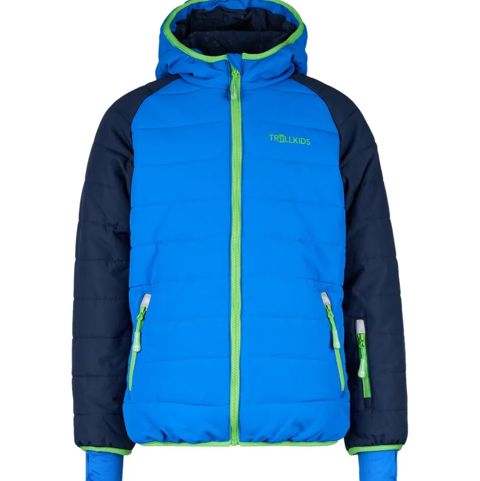 Trollkids Trekkingbekleidung|Skibekleidung-- Kid's Hafjell Snow Jacket Pro - Skijacke