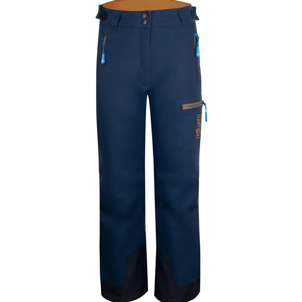 - Kid's Hallingdal Pant - Skihose < Trollkids Hot