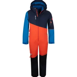 Trollkids - Kid's Hallingdal Snowsuit - Overall Best