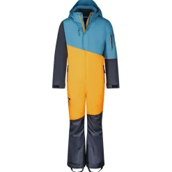 Trollkids - Kid's Hallingdal Snowsuit - Overall Best