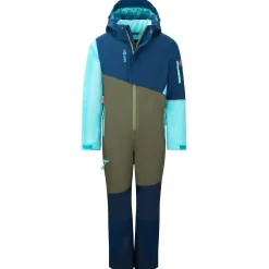 Trollkids - Kid's Hallingdal Snowsuit - Overall Best