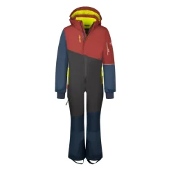 Trollkids - Kid's Hallingdal Snowsuit - Overall Best