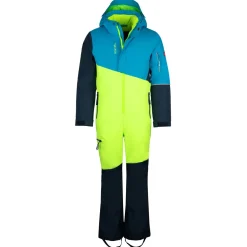 Trollkids - Kid's Hallingdal Snowsuit - Overall Best