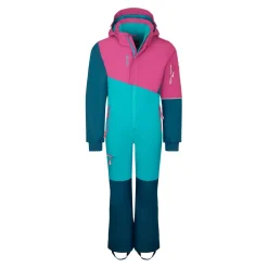 Trollkids - Kid's Hallingdal Snowsuit - Overall Best