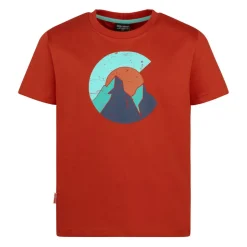 Trollkids Alltagsbekleidung|T-Shirts-- Kid's Halsafjord T-Shirt - T-Shirt