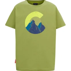 Trollkids Alltagsbekleidung|T-Shirts-- Kid's Halsafjord T-Shirt - T-Shirt