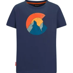 Trollkids Alltagsbekleidung|T-Shirts-- Kid's Halsafjord T-Shirt - T-Shirt
