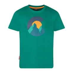 Trollkids Alltagsbekleidung|T-Shirts-- Kid's Halsafjord T-Shirt - T-Shirt