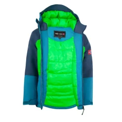 Trollkids Trekkingbekleidung|Wanderbekleidung-- Kid's Hardanger Jacket - Winterjacke