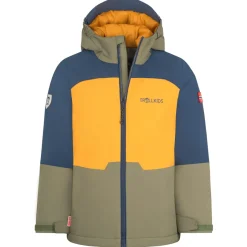 Trollkids Trekkingbekleidung|Wanderbekleidung-- Kid's Hardanger Jacket - Winterjacke