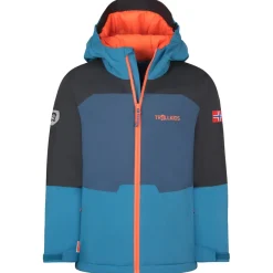 Trollkids Trekkingbekleidung|Wanderbekleidung-- Kid's Hardanger Jacket - Winterjacke