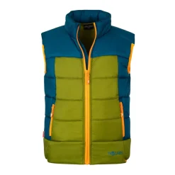 Trollkids - Kid's Hardanger Vest - Kunstfaserweste Outlet
