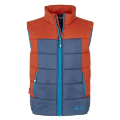 Trollkids - Kid's Hardanger Vest - Kunstfaserweste Outlet