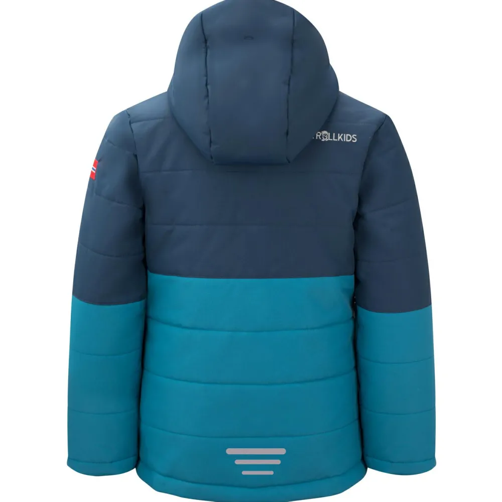 - Kid's Hemsedal Snow Jacket XT - Skijacke < Trollkids Hot