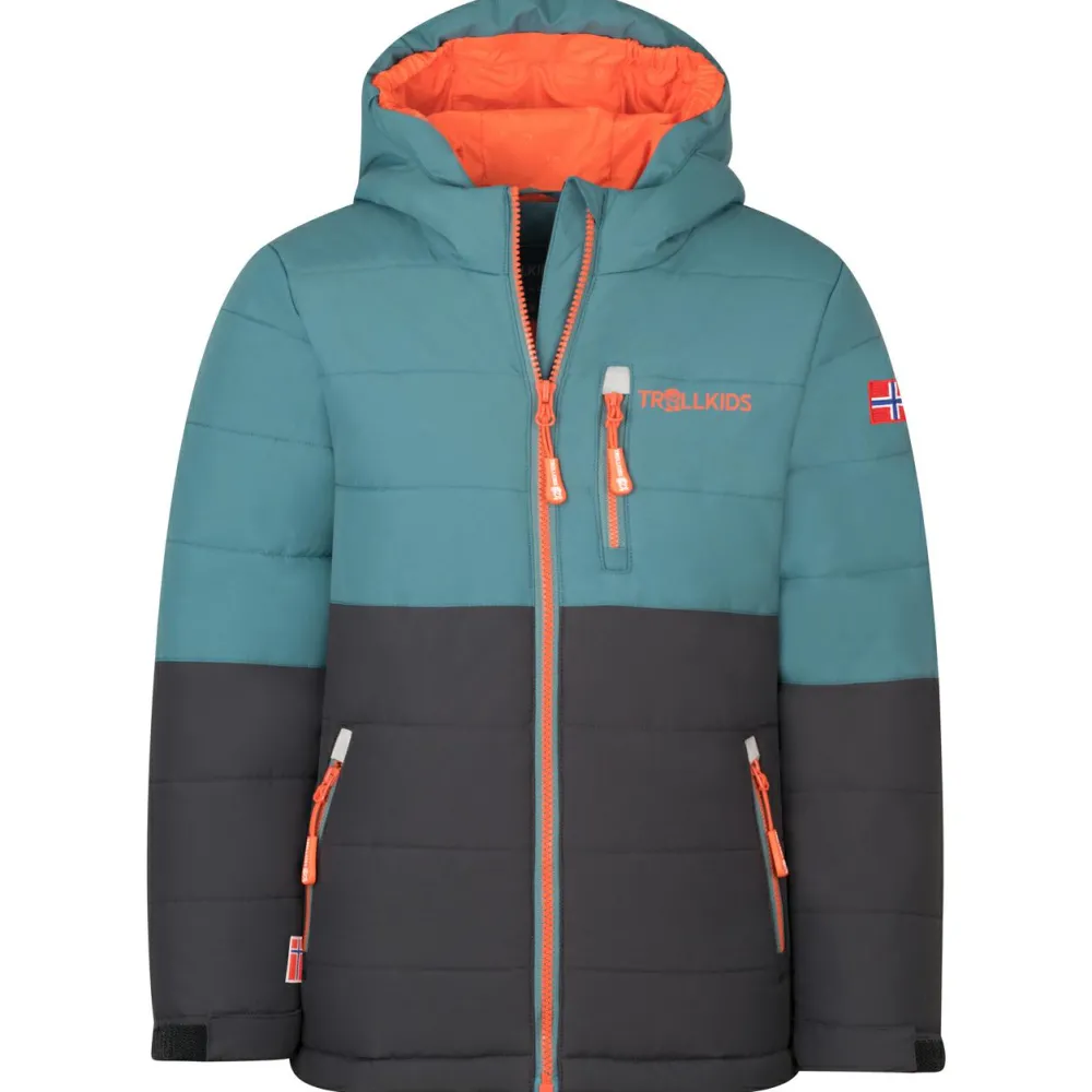 - Kid's Hemsedal Snow Jacket XT - Skijacke < Trollkids Hot