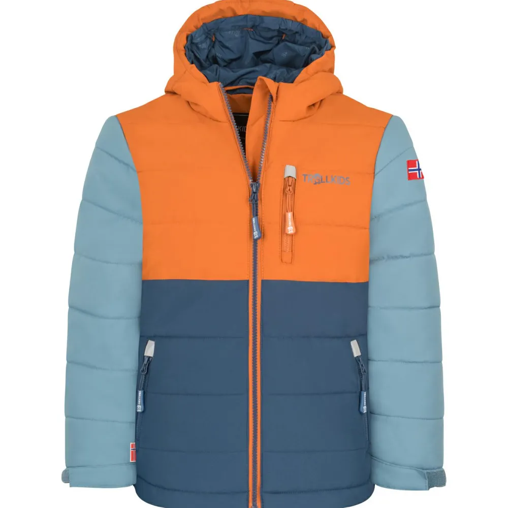 - Kid's Hemsedal Snow Jacket XT - Skijacke < Trollkids Hot