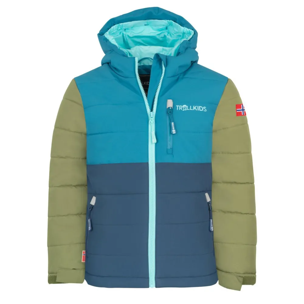 - Kid's Hemsedal Snow Jacket XT - Skijacke < Trollkids Hot