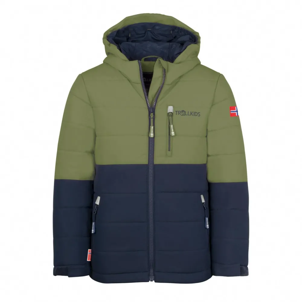 - Kid's Hemsedal Snow Jacket XT - Skijacke < Trollkids Hot