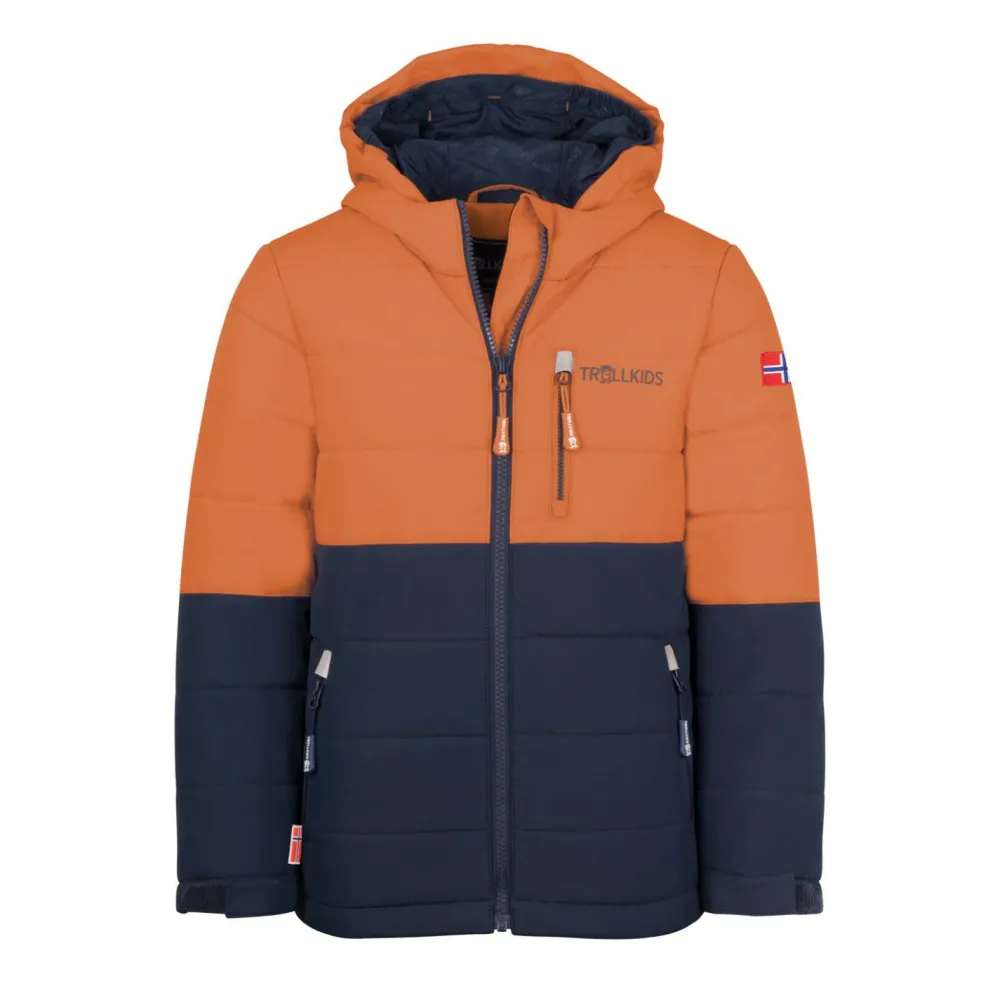 - Kid's Hemsedal Snow Jacket XT - Skijacke < Trollkids Hot