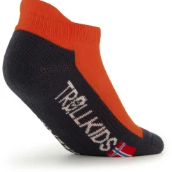 Trollkids - Kids Hiking Low Cut Socks II - Multifunktionssocken Clearance