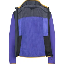 Trollkids - Kid's Holmedal Jacket - Fleecejacke Hot