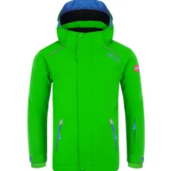 Trollkids Skibekleidung|Winterjacken-- Kid's Holmenkollen Snow Jacket Pro - Skijacke