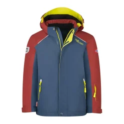 Trollkids Skibekleidung|Winterjacken-- Kid's Holmenkollen Snow Jacket Pro - Skijacke