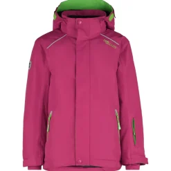 Trollkids Skibekleidung|Winterjacken-- Kid's Holmenkollen Snow Jacket Pro - Skijacke