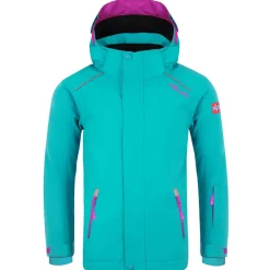 Trollkids Skibekleidung|Winterjacken-- Kid's Holmenkollen Snow Jacket Pro - Skijacke