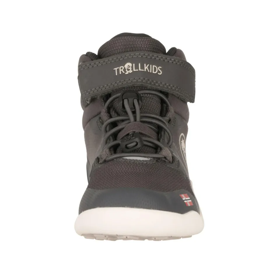 Trollkids Winterschuhe|Barfußschuhe-- Kid's Hovden Barefoot Winter Hiker - Winterschuhe