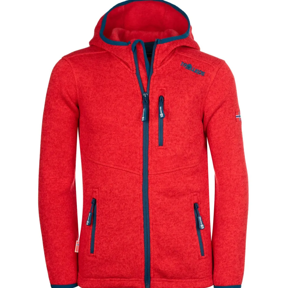 - Kid's Jondalen Jacket XT - Fleecejacke < Trollkids Outlet