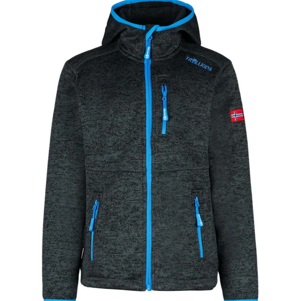 - Kid's Jondalen Jacket XT - Fleecejacke < Trollkids Outlet