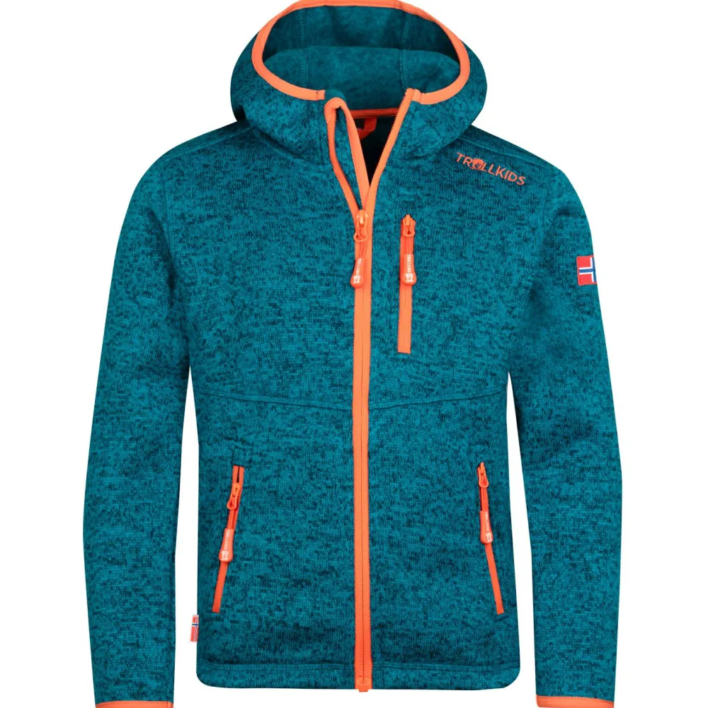 - Kid's Jondalen Jacket XT - Fleecejacke < Trollkids Outlet